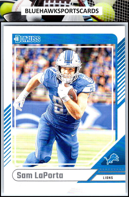 2024 Donruss #213 Sam LaPorta