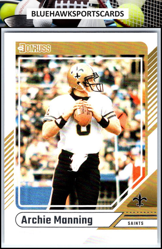2024 Donruss #195 Archie Manning