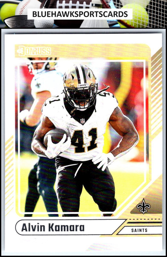 2024 Donruss #269 Alvin Kamara
