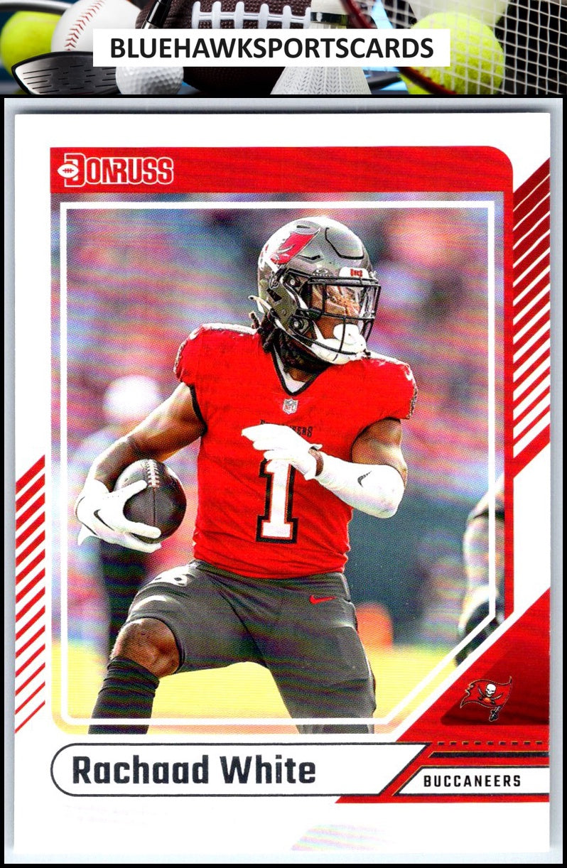 2024 Donruss #267 Rachaad White