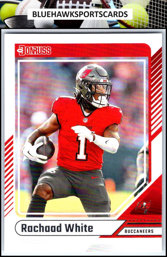 2024 Donruss #267 Rachaad White