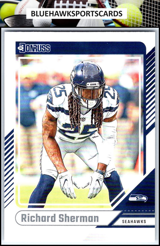 2024 Donruss #149 Richard Sherman