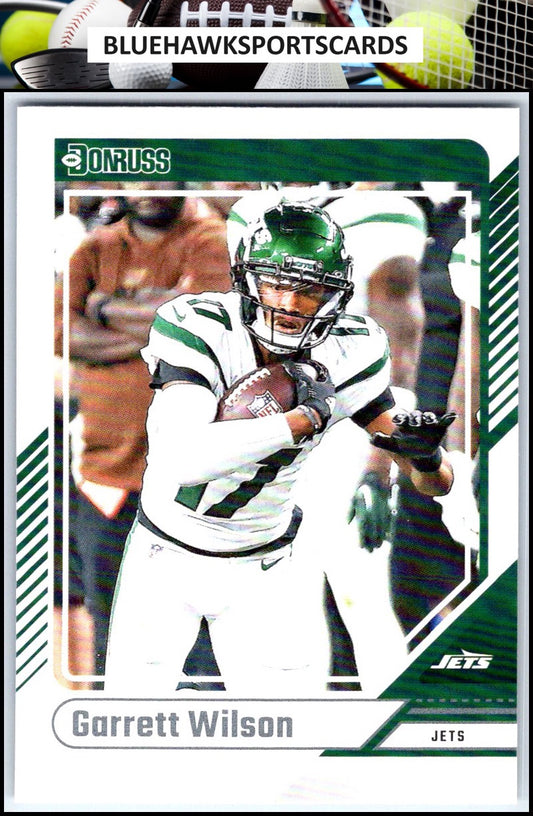 2024 Donruss #164 Garrett Wilson