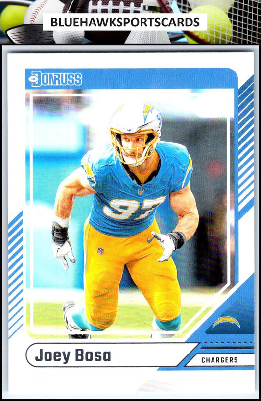 2024 Donruss #171 Joey Bosa