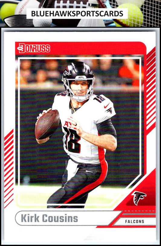 2024 Donruss #280 Kirk Cousins