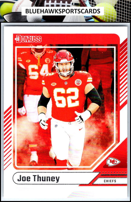 2024 Donruss #103 Joe Thuney