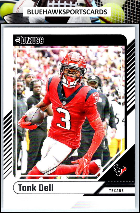 2024 Donruss #237 Tank Dell