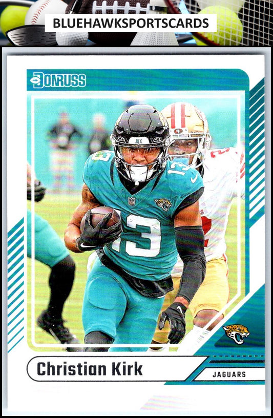 2024 Donruss #6 Christian Kirk
