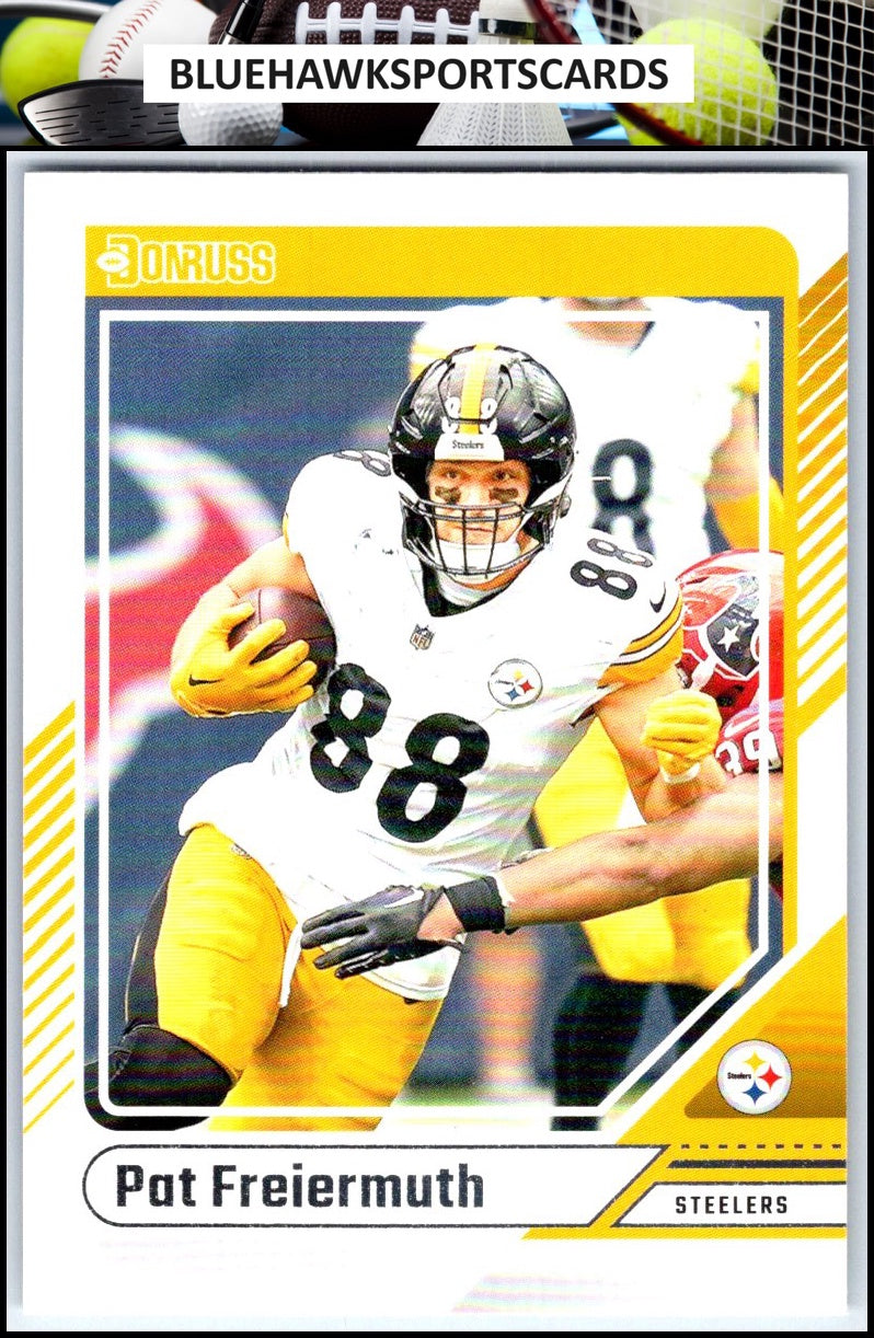 2024 Donruss #73 Pat Freiermuth