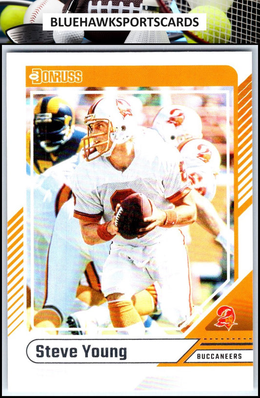 2024 Donruss #135 Steve Young