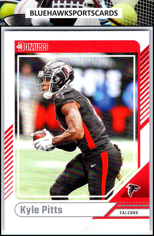 2024 Donruss #292 Kyle Pitts