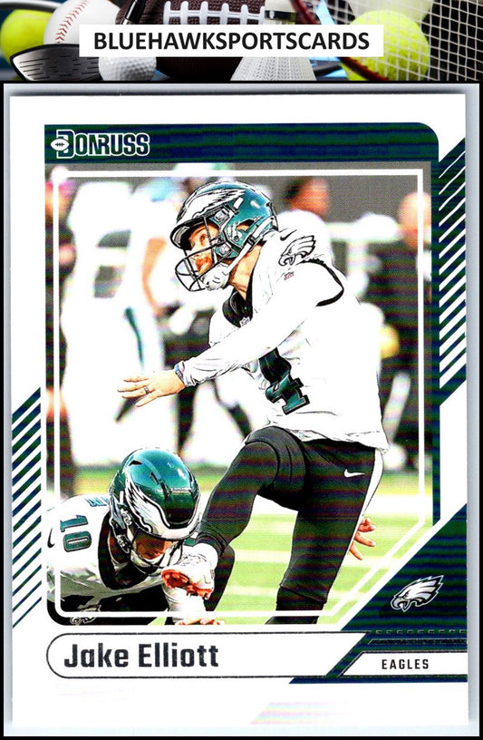 2024 Donruss #177 Jake Elliott