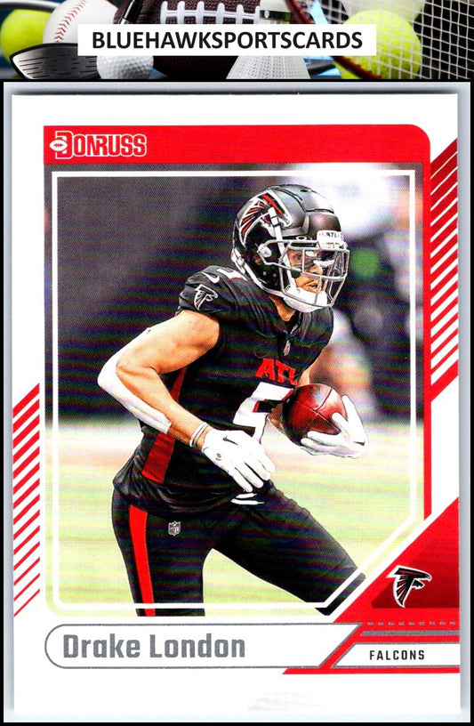 2024 Donruss #229 Drake London