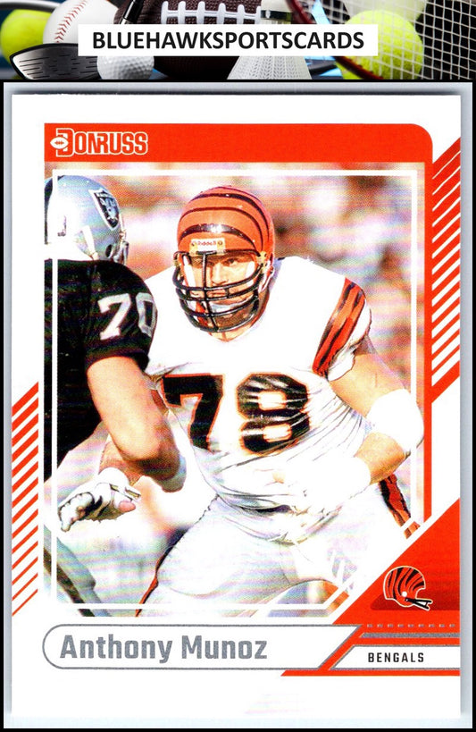 2024 Donruss #78 Anthony Muñoz