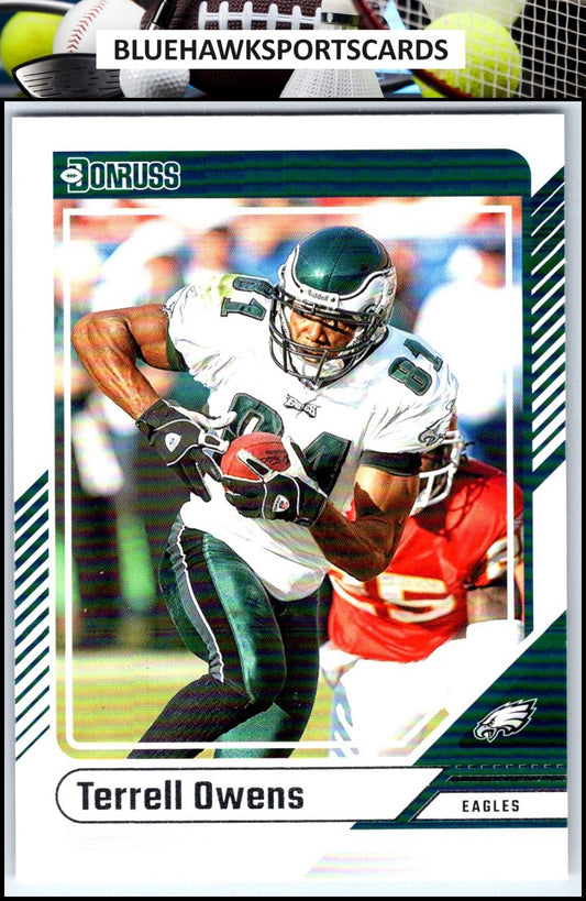 2024 Donruss #65 Terrell Owens