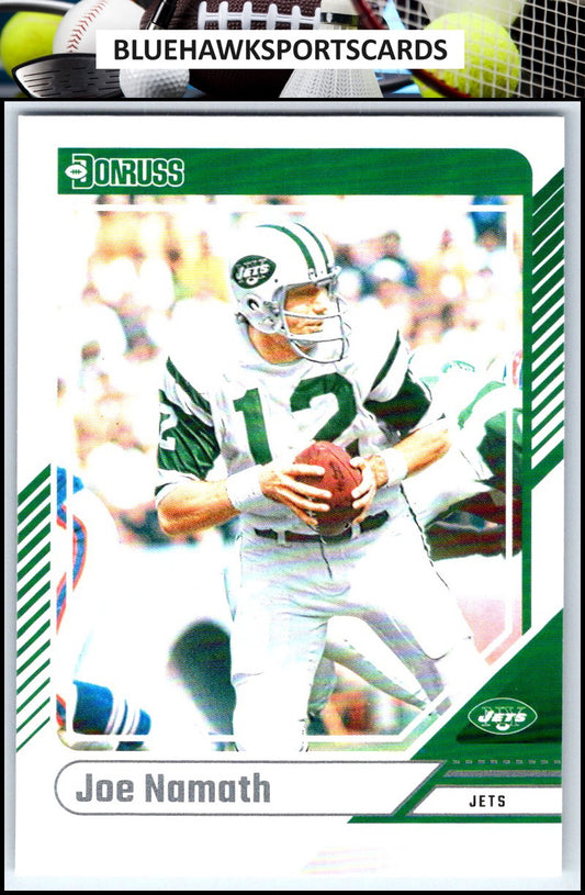 2024 Donruss #175 Joe Namath