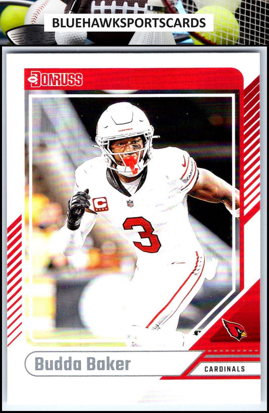 2024 Donruss #241 Budda Baker