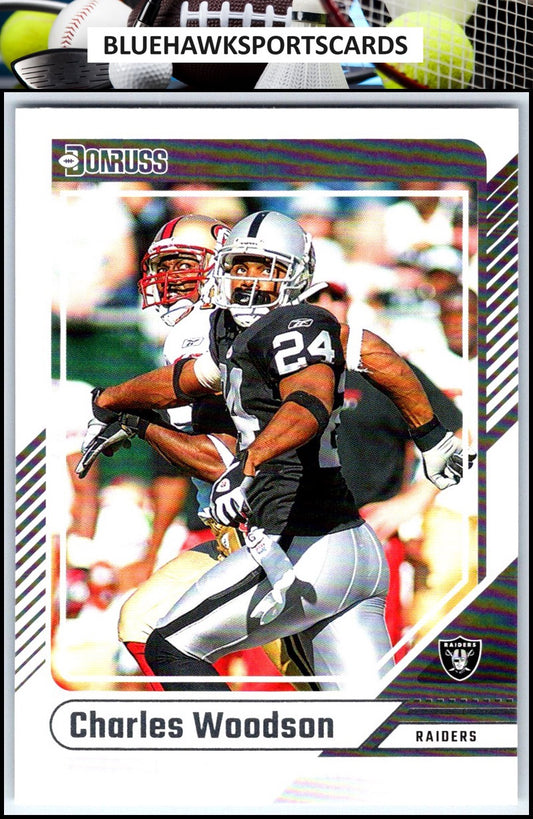 2024 Donruss #63 Charles Woodson