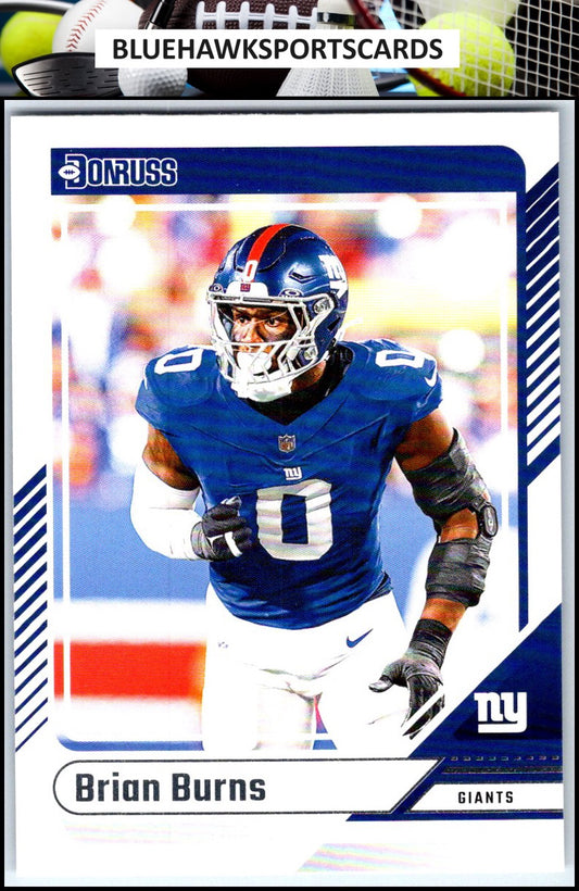 2024 Donruss #14 Brian Burns