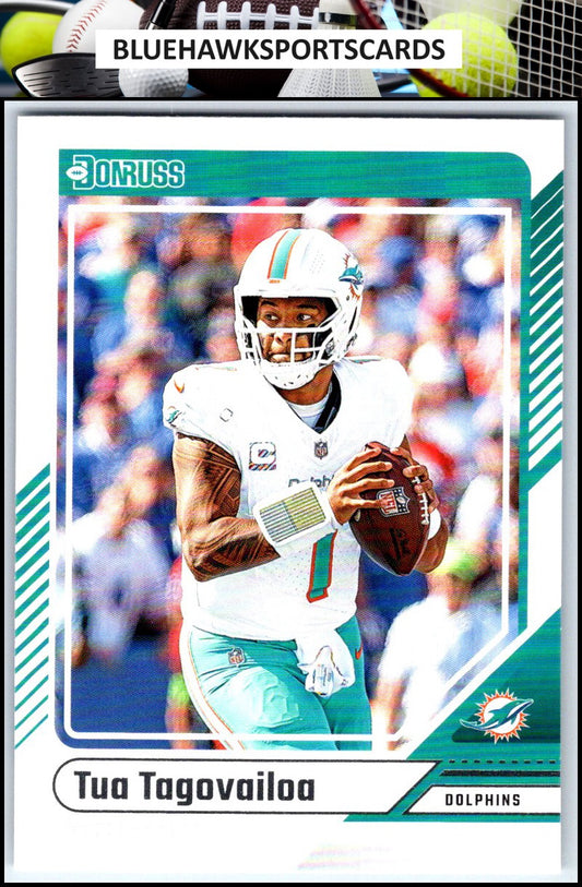 2024 Donruss #90 Tua Tagovailoa