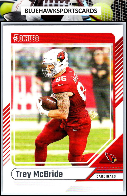 2024 Donruss #118 Trey McBride