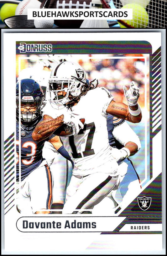 2024 Donruss #295 Davante Adams