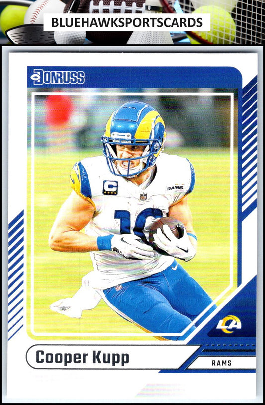 2024 Donruss #258 Cooper Kupp