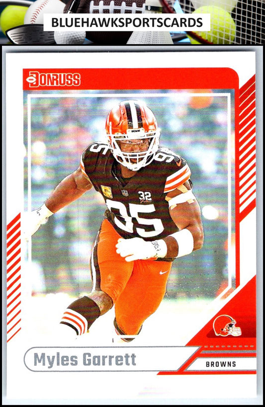 2024 Donruss #115 Myles Garrett