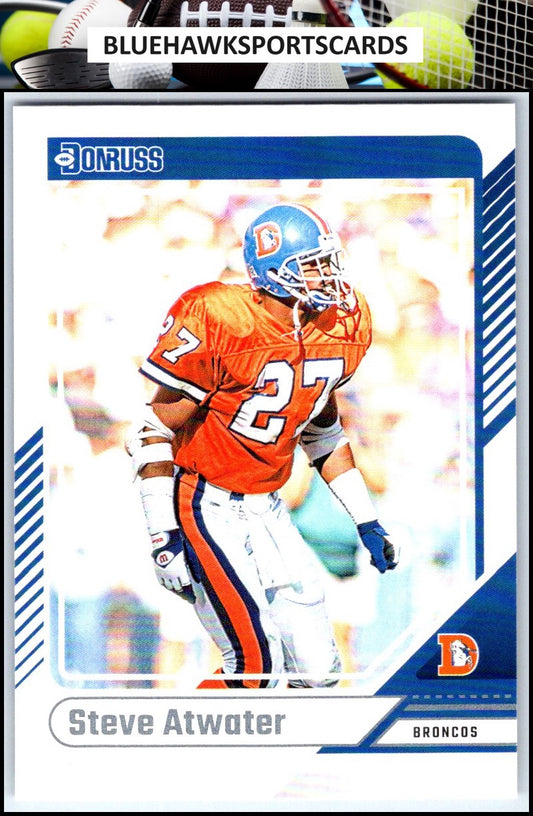 2024 Donruss #141 Steve Atwater
