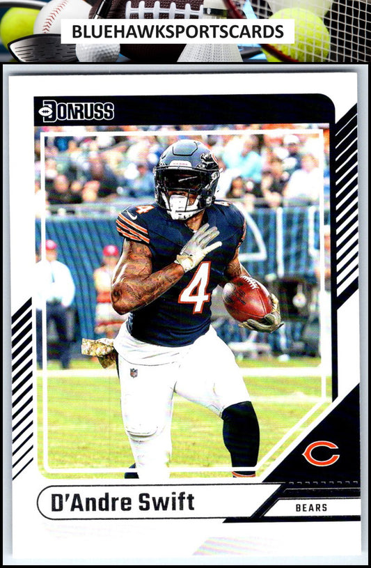 2024 Donruss #184 D'Andre Swift