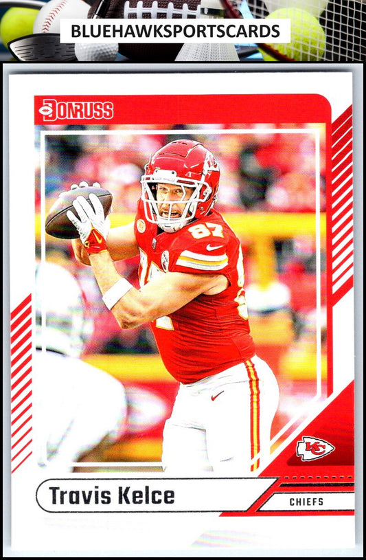 2024 Donruss #285 Travis Kelce