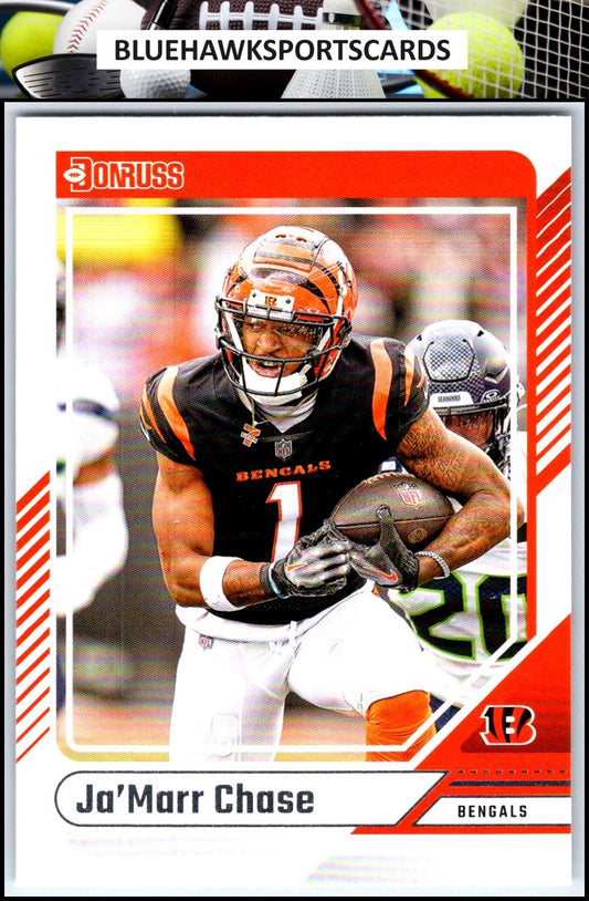 2024 Donruss #95 Ja'Marr Chase
