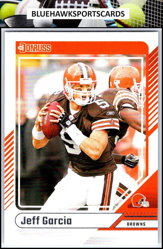 2024 Donruss #35 Jeff Garcia