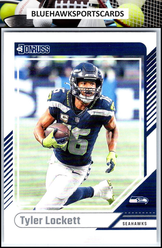 2024 Donruss #244 Tyler Lockett