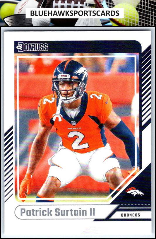 2024 Donruss #243 Patrick Surtain II