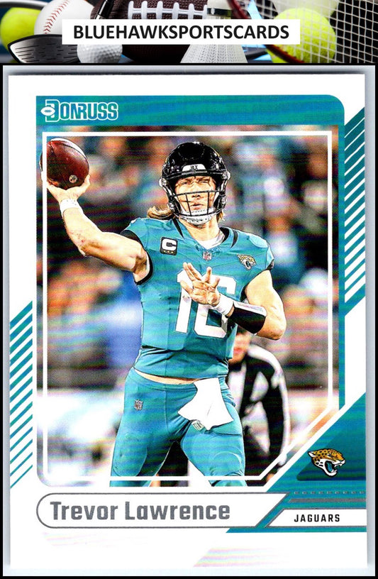 2024 Donruss #271 Trevor Lawrence