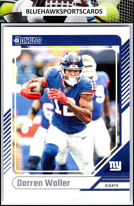 2024 Donruss #122 Darren Waller
