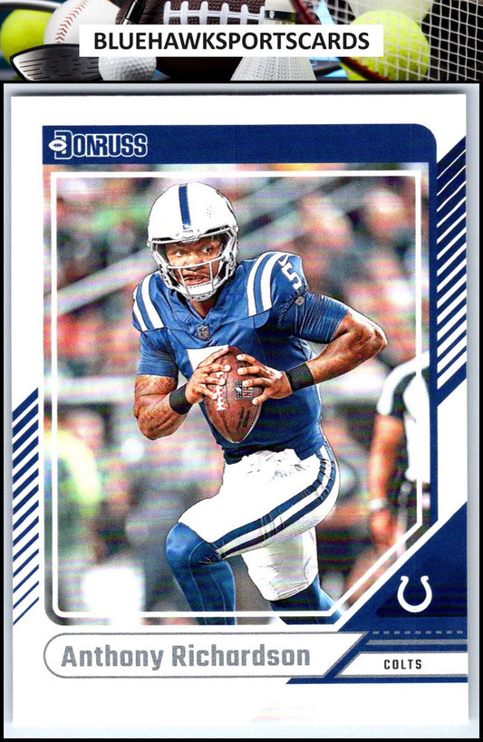 2024 Donruss #120 Anthony Richardson