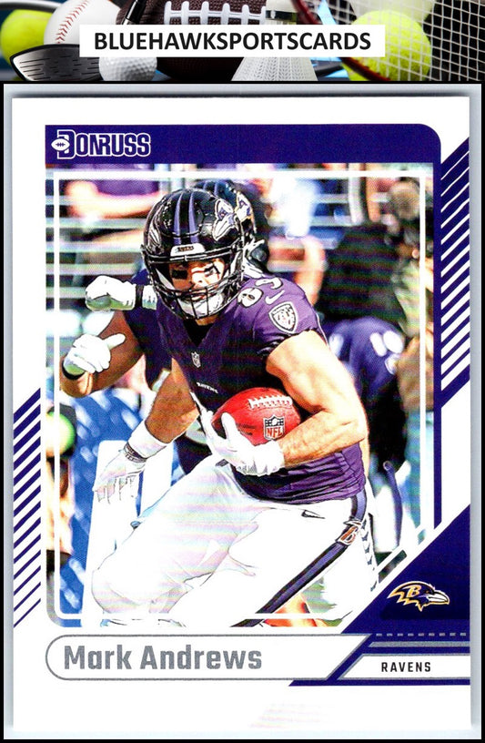 2024 Donruss #232 Mark Andrews