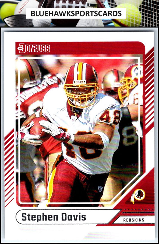 2024 Donruss #64 Stephen Davis
