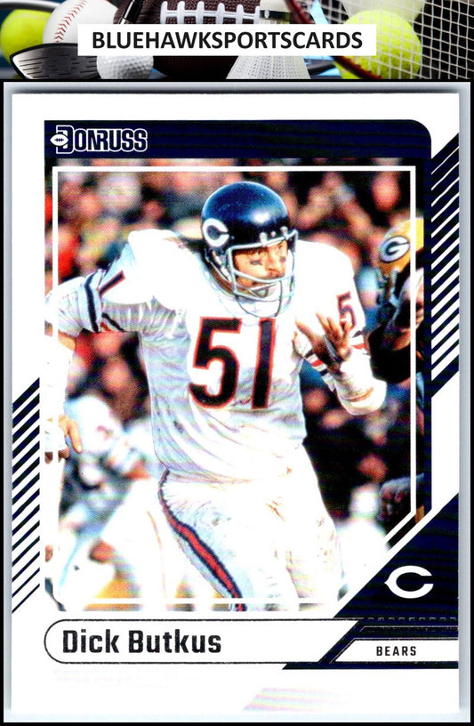 2024 Donruss #51 Dick Butkus