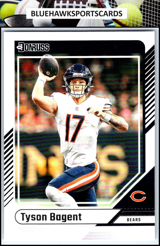2024 Donruss #276 Tyson Bagent