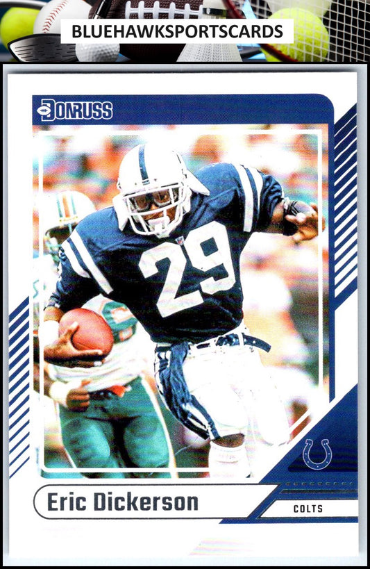 2024 Donruss #291 Eric Dickerson