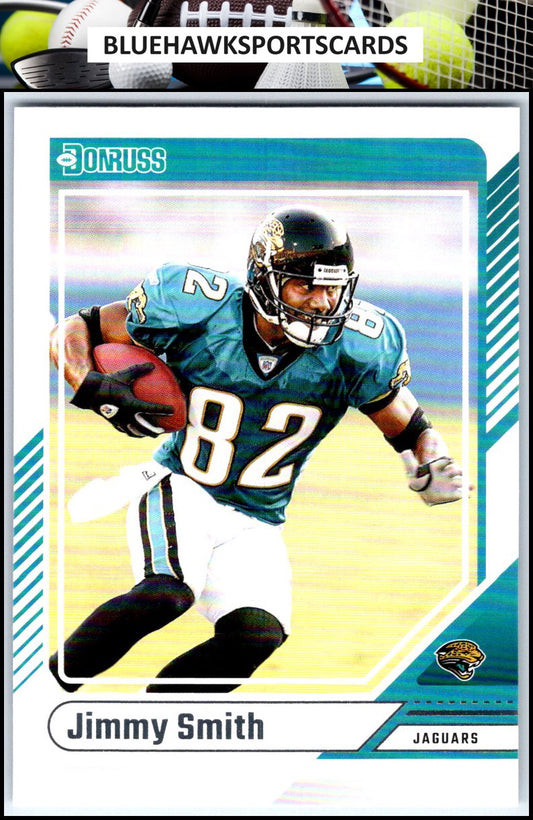 2024 Donruss #249 Jimmy Smith