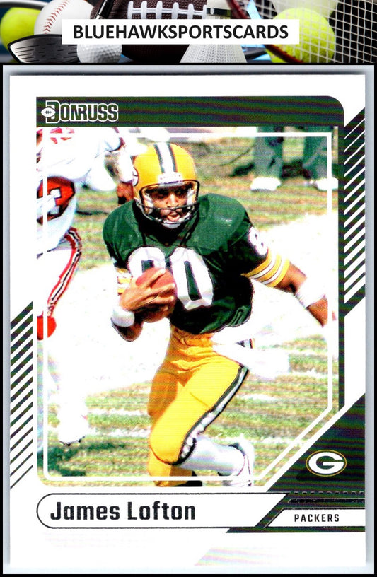 2024 Donruss #161 James Lofton