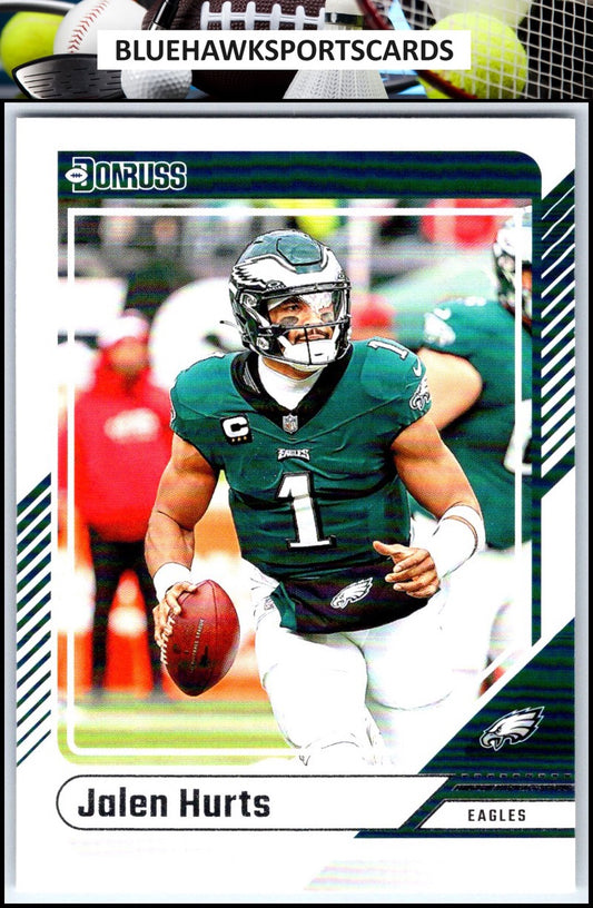 2024 Donruss #50 Jalen Hurts