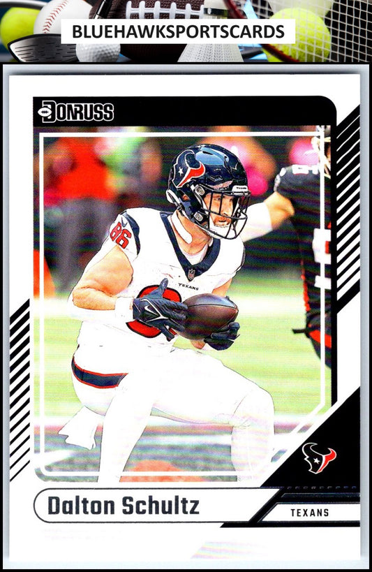 2024 Donruss #124 Dalton Schultz