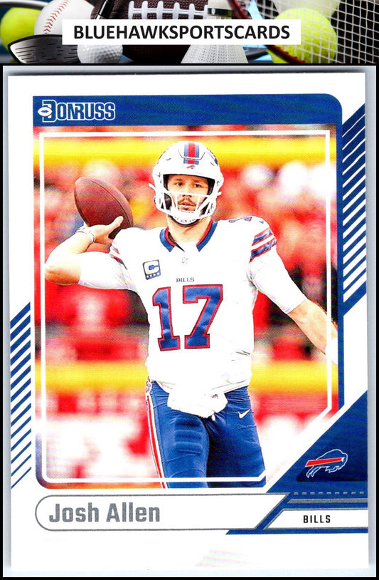 2024 Donruss #300 Josh Allen