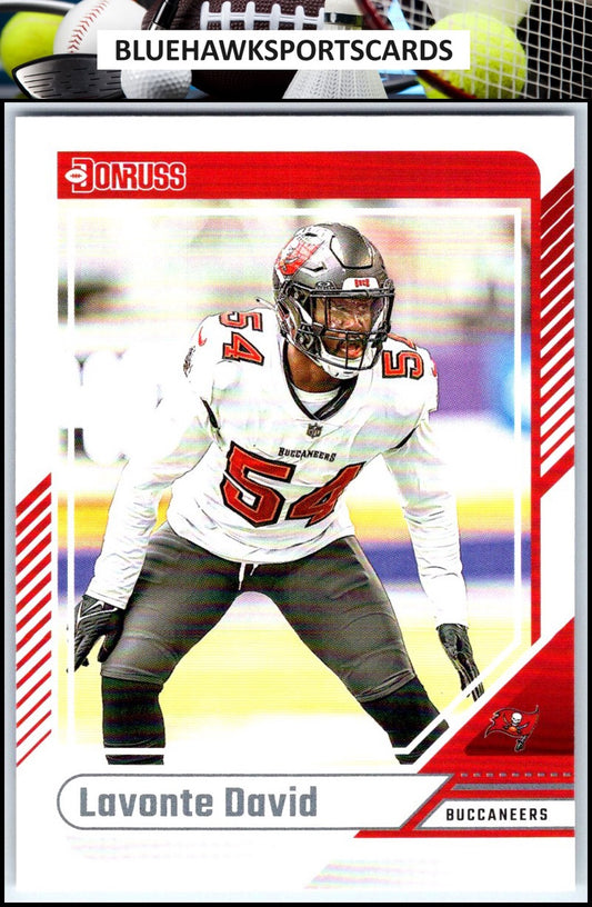 2024 Donruss #173 Lavonte David