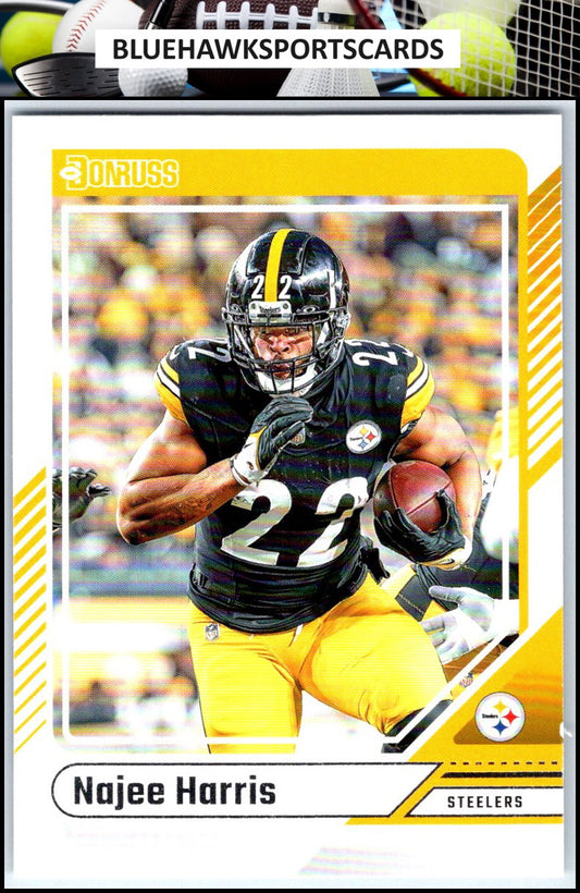 2024 Donruss #98 Najee Harris
